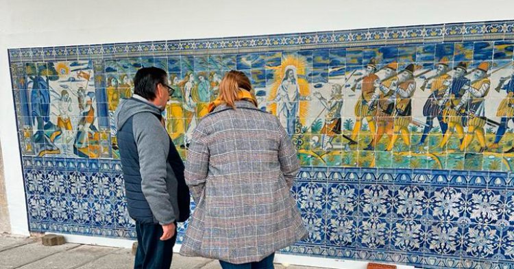 Finalizan los trabajos de rehabilitación de la azulejería de la Basílica del Prado de Talavera