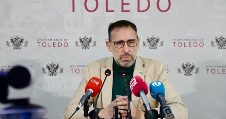 El Ayuntamiento de Toledo retira 896 tarjetas irregulares de la ORA