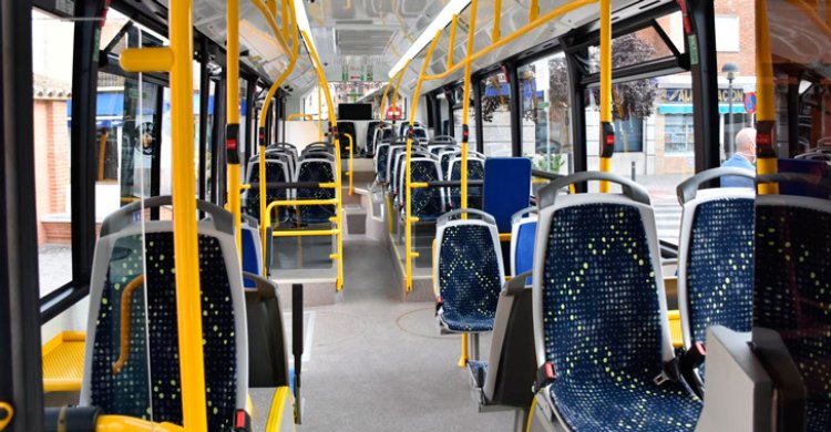 Ayudas para la digitalización del transporte público regular de viajeros por valor de 3,1 millones