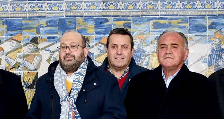 La Diputación de Toledo resalta su contribución en la restauración de la cerámica de la Basílica del Prado
