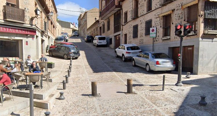 Entra en vigor en Toledo el pivote único para acceder al Casco Histórico