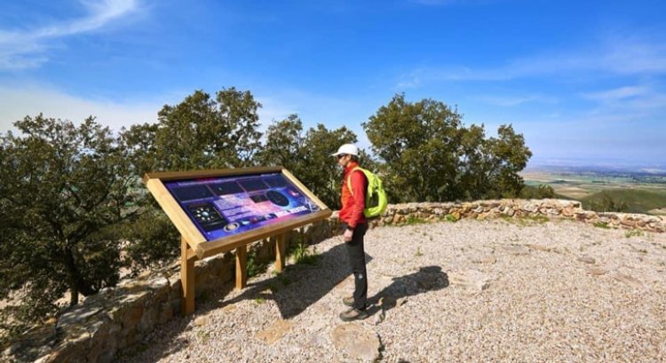La provincia de Toledo cuenta con cuatro nuevos miradores y observatorios y ya suman dieciocho
