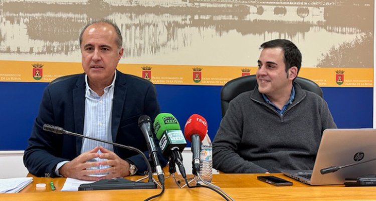 El Ayuntamiento de Talavera dice  que ha ejecutado el 94 por ciento de los fondos EDUSI