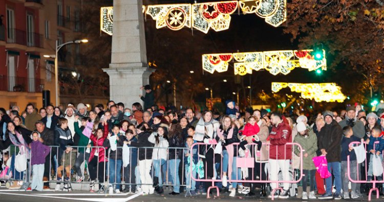 El Ayuntamiento de Toledo se muestra satisfecho del éxito de la programación de Navidad