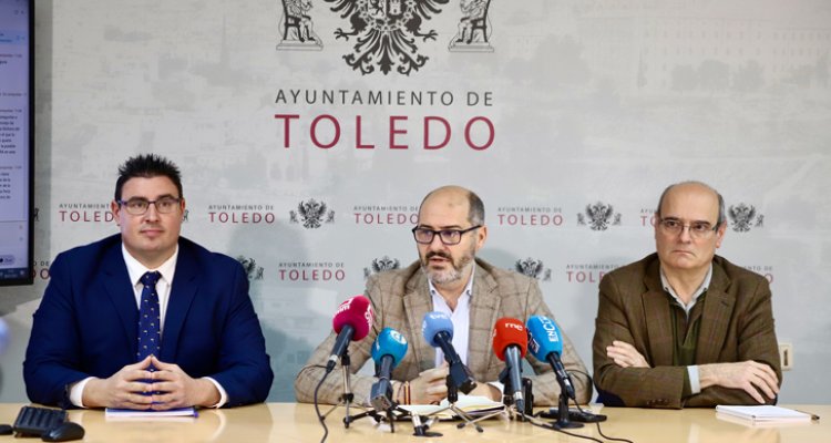Toledo alcanza un 90,7 por ciento de ocupación hotelera durante el periodo navideño
