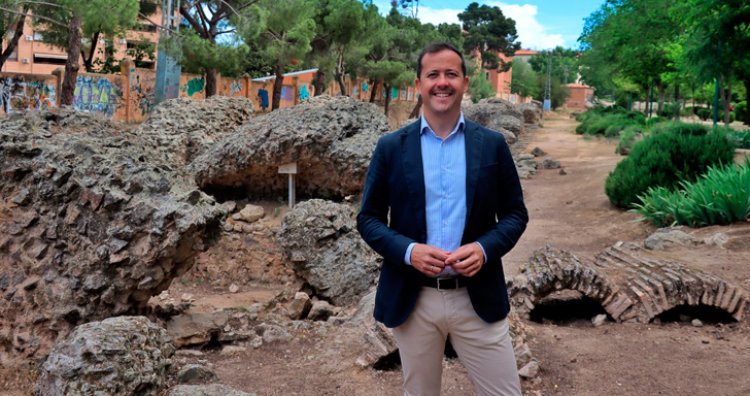 Toledo anuncia que pondrá en marcha un gran parque arqueológico en el Circo Romano