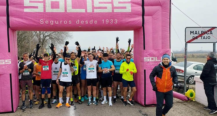 Más de 400 corredores engrandecen la Carrera Popular de Malpica