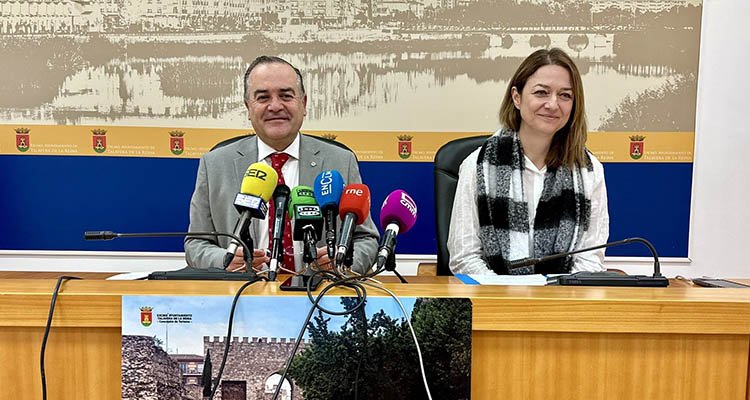 Sandra Sánchez y Paco Cubelos promocionarán la ‘Talavera deportiva’ en Fitur