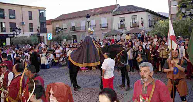 Torrijos prepara la celebración de las XVII Crónicas del rey don Pedro