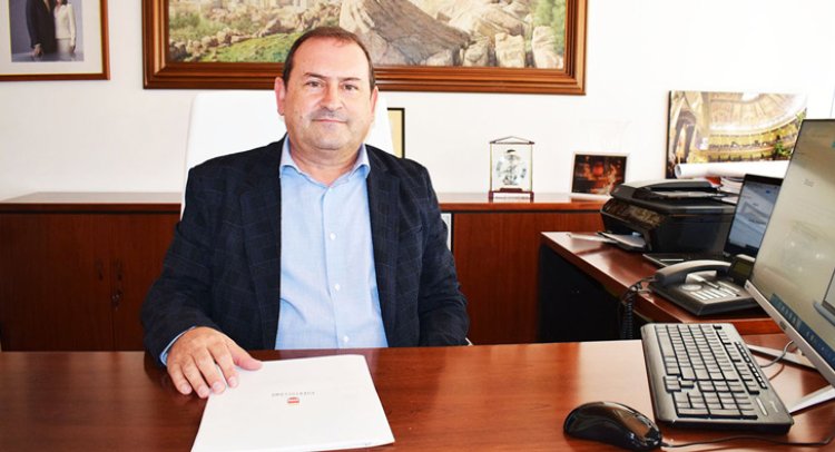 Adolfo Muñiz Lorenzo, nuevo presidente del Consejo Escolar de Castilla-La Mancha