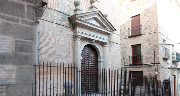 Toledo amplía la licencia de obra para la rehabilitación de la espadaña de la capilla de San José