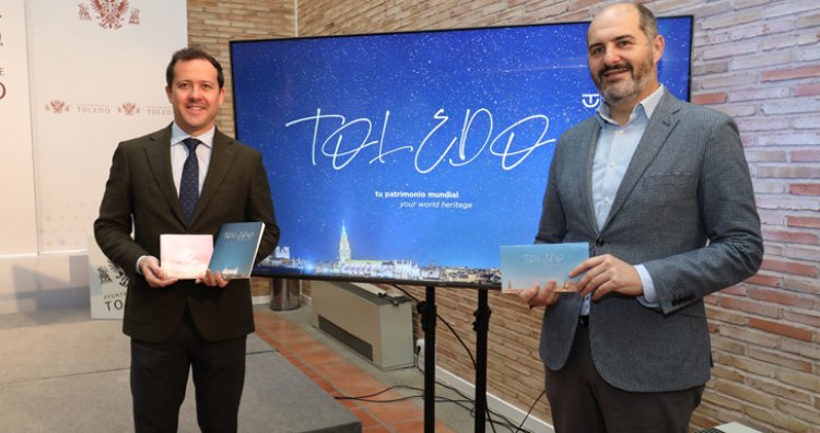 Toledo se apoyará en veinte pantallas exteriores para promocionar la ciudad en Fitur