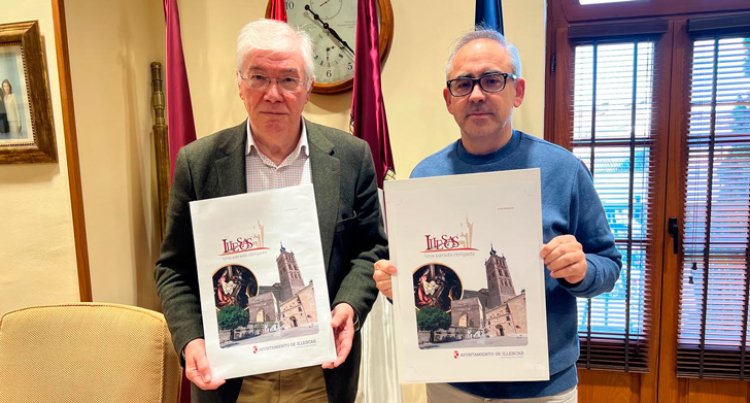 El Ayuntamiento de Illescas lanza una nueva guía turística para dar a conocer el patrimonio