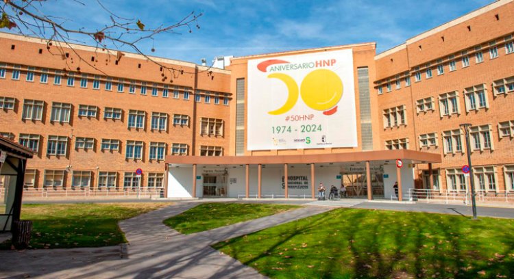 El Hospital de Parapléjicos de Toledo celebra su 50 aniversario por todo lo alto