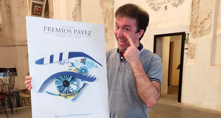 El cartel de los Pávez del talaverano Lucas Fernández roza el Anuaria de Oro