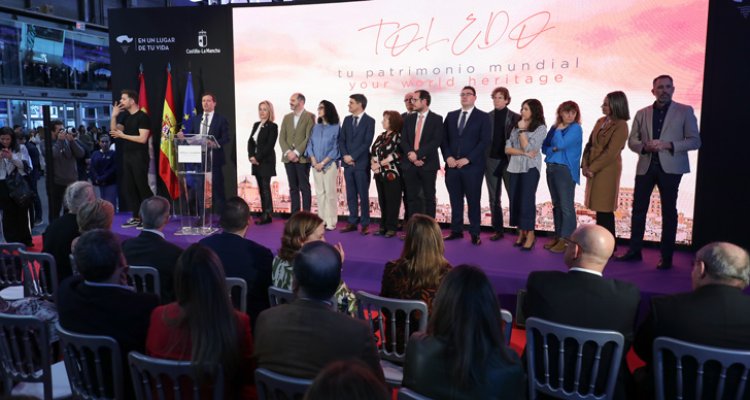 Toledo no renuncia a contar con una oficina municipal para el turismo de congresos