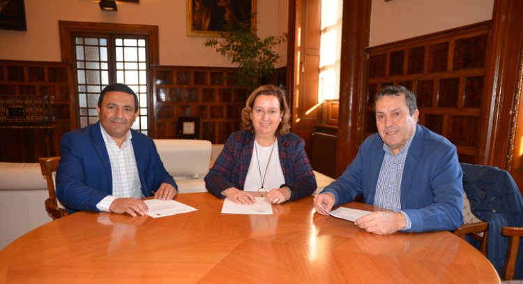 Destinan 40.000 euros para mejorar el transporte entre Talavera, Mejorada y Segurilla