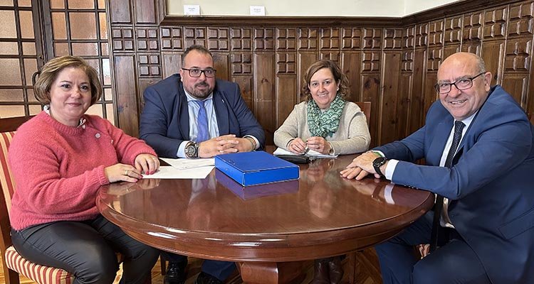 Valmojado traslada a la Diputación de Toledo sus proyectos con los planes provinciales
