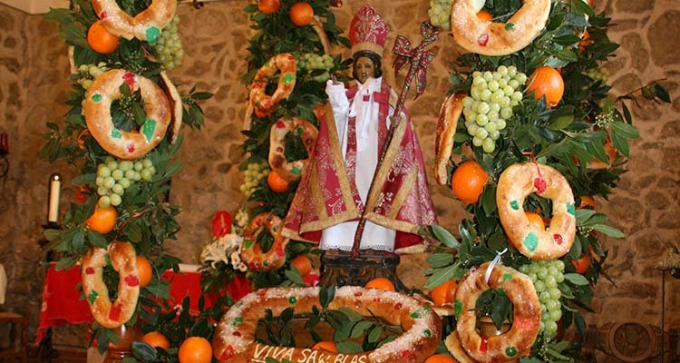 Amplio y variado programa para celebrar en Pepino la Fiesta de San Blas