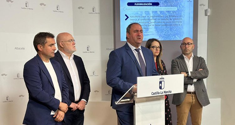 Castilla-La Mancha, primera autonomía en flexibilizar el acceso a ayudas de la PAC