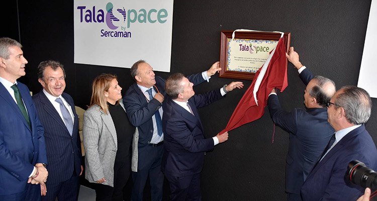 TalaSpace, nuevo centro que surge en la estela de la Talavera Tecnológica