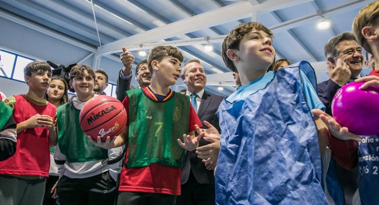 Más de 18.200 encuentros en edad escolar se celebrarán por ser ‘Región Europea del Deporte’