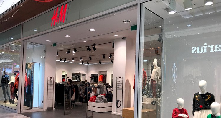H&M cierra su tienda de Talavera, que tiene una plantilla de 16 trabajadores