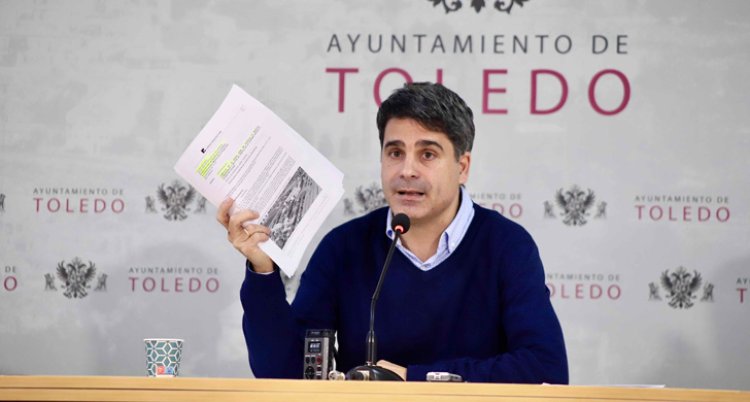 El Ayuntamiento de Toledo no entiende la carta remitida por la Guardia Civil sobre el futuro cuartel