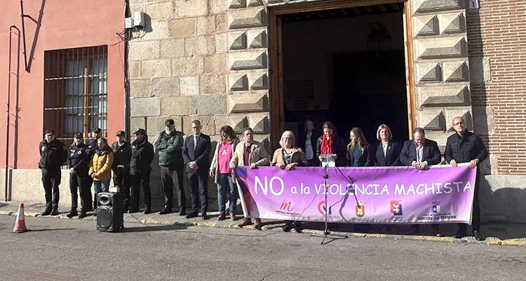 PSOE Talavera: “El Gobierno cada vez más solo en la pantomima del minuto de silencio por el machismo”