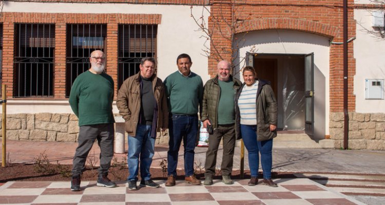 Piden a la Diputación de Toledo que siga trabajando en el desarrollo de Ciudad de Vascos
