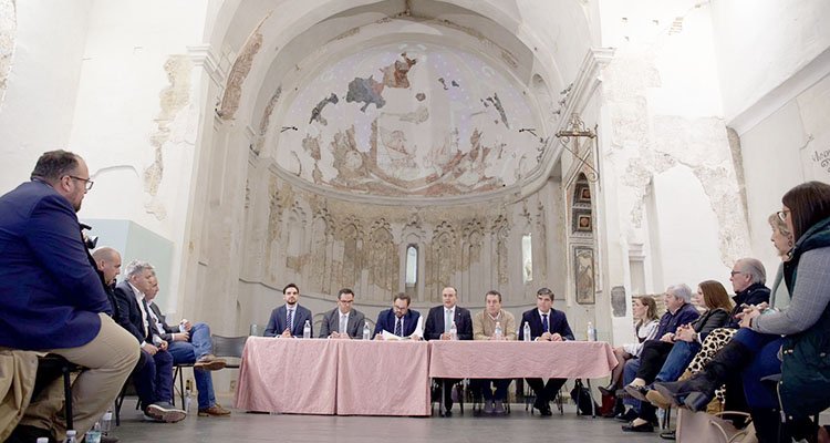 El PSOE denuncia que el alcalde de Talavera usa recursos municipales para un acto del PP