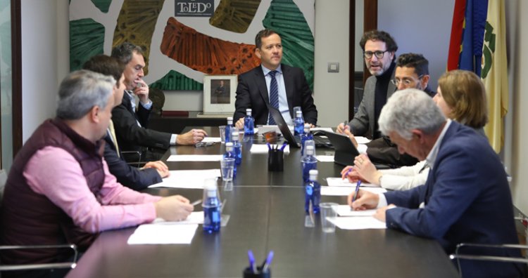 El Consorcio de la Ciudad de Toledo incrementa su presupuesto en casi 150.000 euros