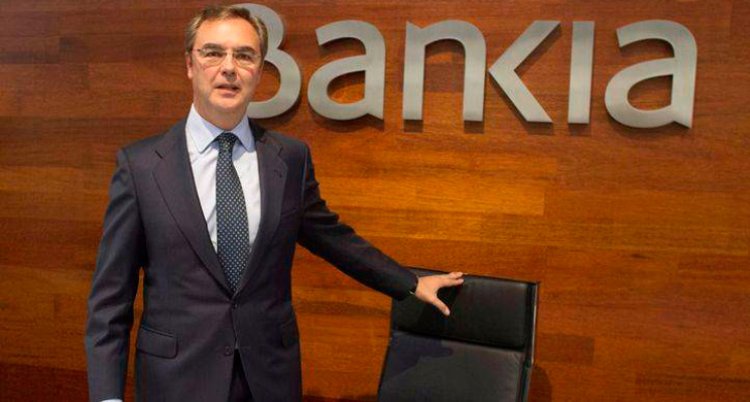 El exconsejero delegado de Bankia, José Sevilla, será el nuevo presidente de Unicaja Banco