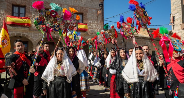 Los carnavales de Valverdeja y El Torrico serán declarados Bien de Interés Cultural