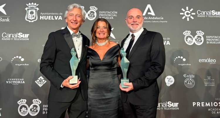 La película del talaverano Arturo Menor triunfa en los premios de la Academia de Andalucía