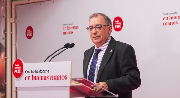 Fernando Mora: “Un plan hidrológico nacional no puede pivotar sobre el trasvase Tajo-Segura”
