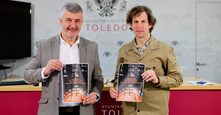 Toledo acogerá el Campeonato de España  3x3 en edad escolar de Baloncesto en Silla de Ruedas