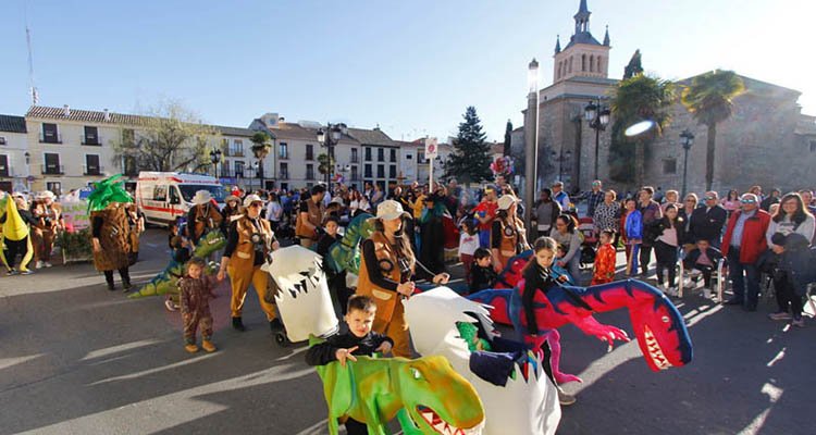 Un millar de personas desfilarán en el Carnaval de Illescas