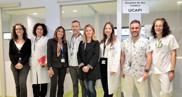 El Hospital de Toledo pone en marcha la UCAPI para pacientes crónicos complejos