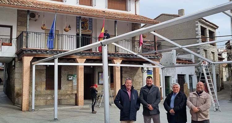 Financian en Hinojosa tres proyectos a través de ADC-Tierras de Talavera