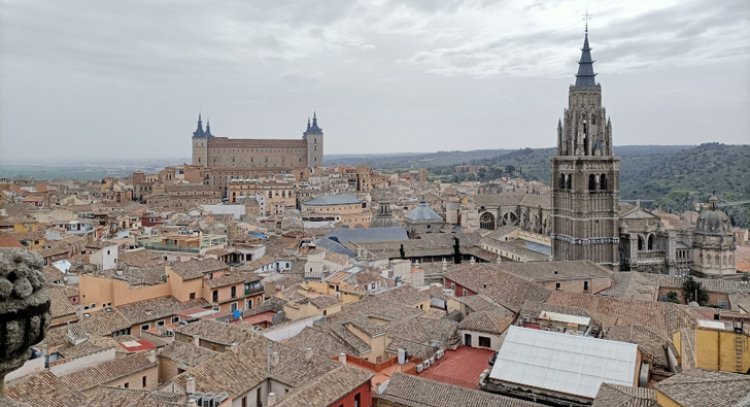 Toledo cierra la Semana Santa con una ocupación hotelera de más del 85 por ciento