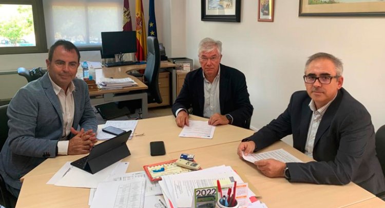 El Ayuntamiento de Illescas y la Junta colaboran en un programa de mejora en los centros escolares