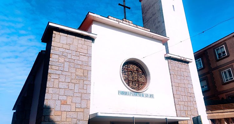 La Corporación municipal de Talavera comulga junta por el Santuario de Patrocinio