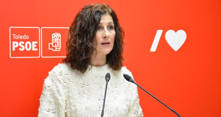 El PSOE de Toledo solicitará la reprobación del portavoz municipal en el pleno