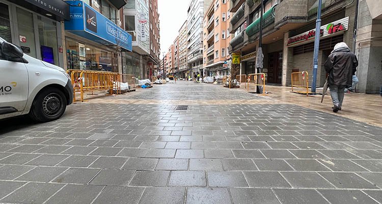Se oficializa la apertura de las calles Prado, Alfares y Marqués de Mirasol