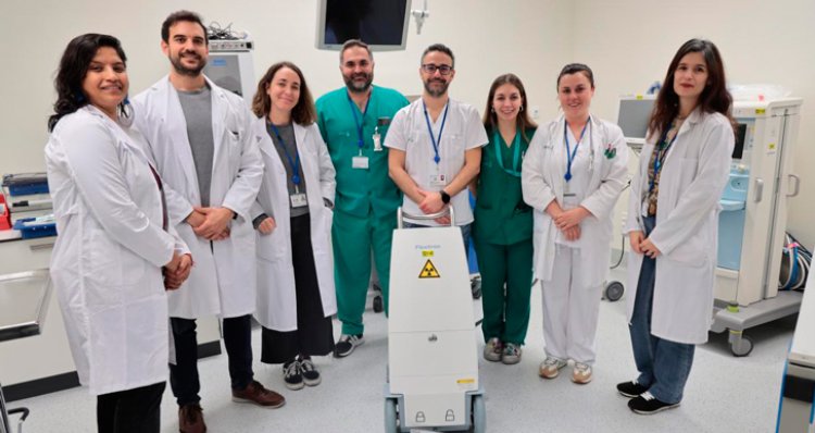 El Hospital Universitario de Toledo pone en marcha la Unidad de Braquiterapia