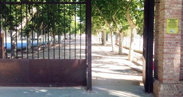 El Ayuntamiento de Toledo cierra parques y jardines por el viento