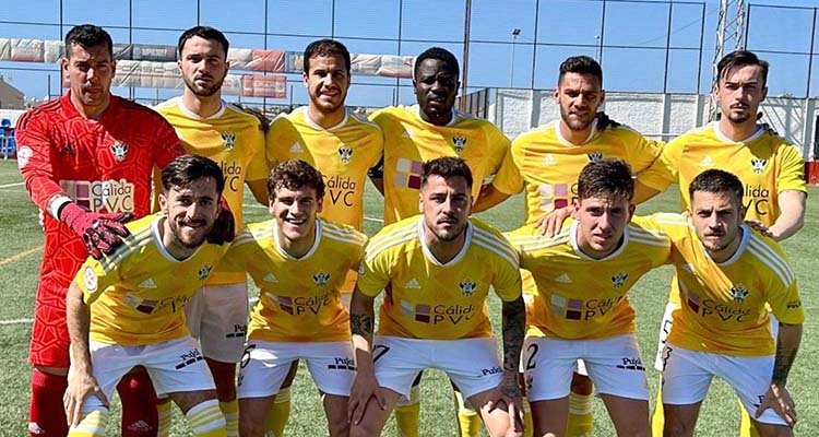 El CF Talavera empata en Gran Canaria en otro flojo partido