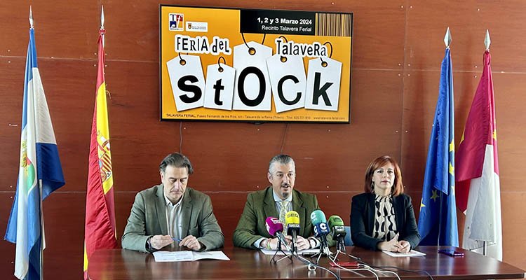 La XX Feria del Stock de Talavera contará nuevamente con ludoteca