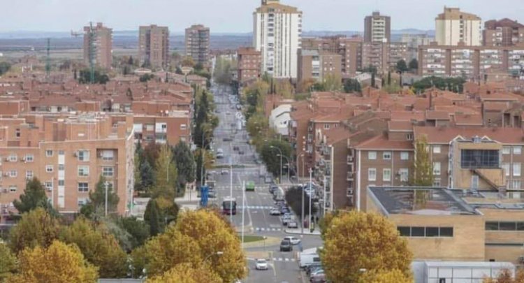 La Junta promoverá la construcción de 86 viviendas sostenibles en el barrio del Polígono de Toledo